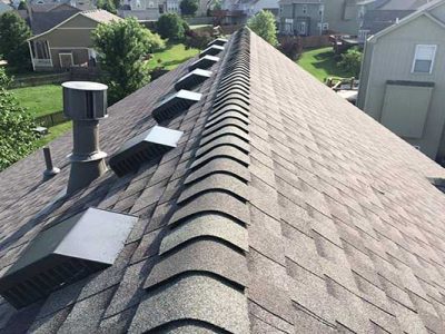 Asphalt Shingle Roofing