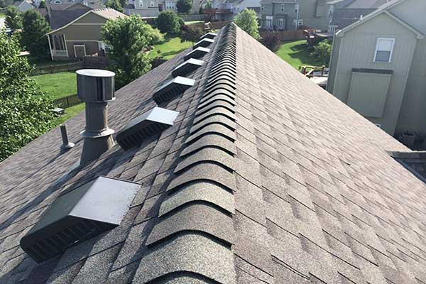 Asphalt Shingle Roofing