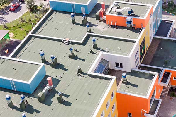 Complete Roofing System