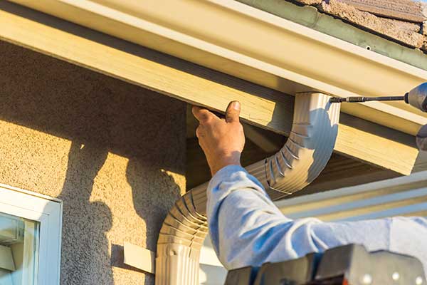 Gutter Installation Service