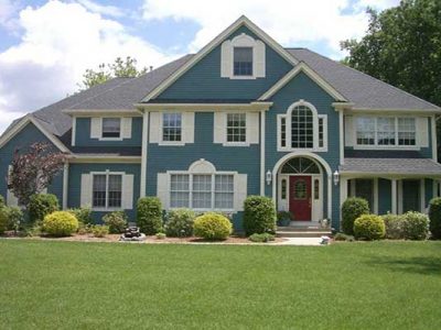 New Siding Installation