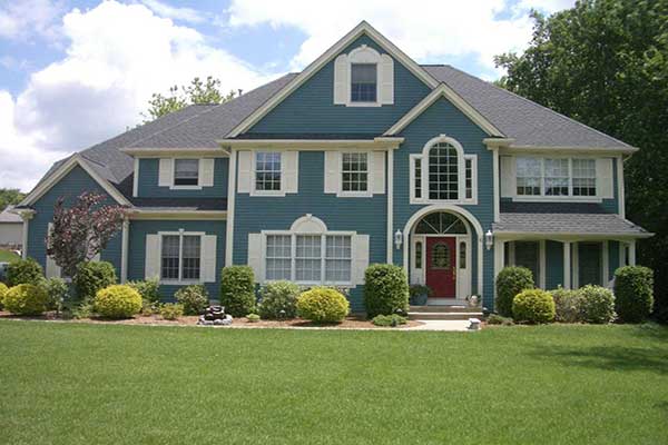 New Siding Installation