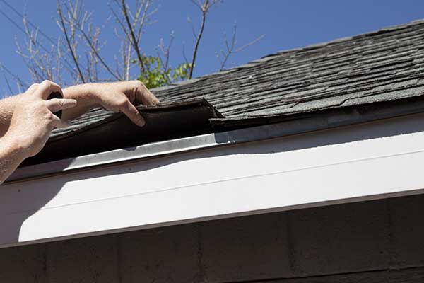 Residential Roof Installation